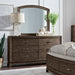 Avalon - 6 Drawer Dresser – Dresser & Mirror by Liberty Furniture at Furniture Wholesale Plus , Nashville furniture store