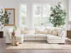 Donelson Creek - Sectional – Stationary Sectionals by Benchcraft® at Furniture Wholesale Plus , Nashville furniture store