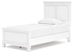 Fortman - Panel Bed – Panel Beds by Signature Design by Ashley® at Furniture Wholesale Plus , Nashville furniture store