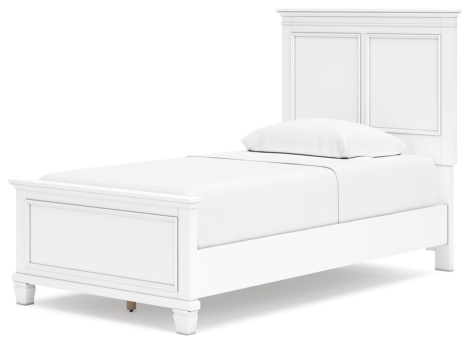 Fortman - Panel Bed – Panel Beds by Signature Design by Ashley® at Furniture Wholesale Plus , Nashville furniture store