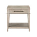 New Haven - End Table - Sanctuary White – End Tables by Liberty Furniture at Furniture Wholesale Plus , Nashville furniture store
