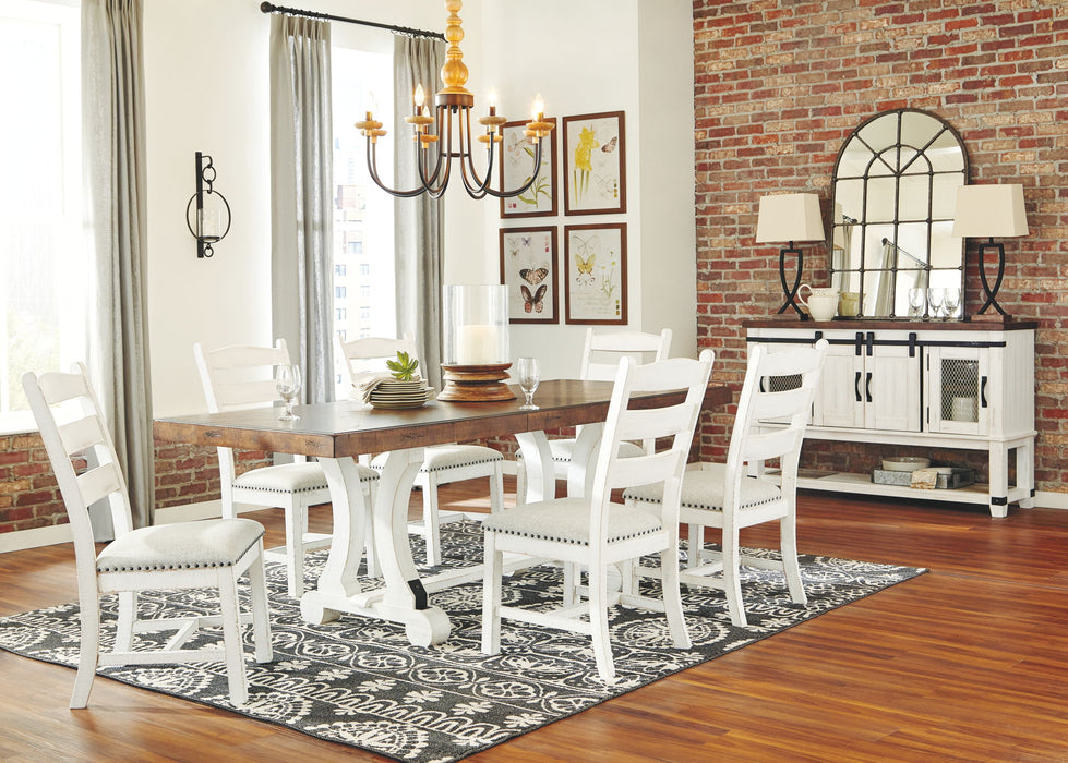 Valebeck - Dining Table Set – 5 Piece Dining Room Sets by Signature Design by Ashley® at Furniture Wholesale Plus , Nashville furniture store