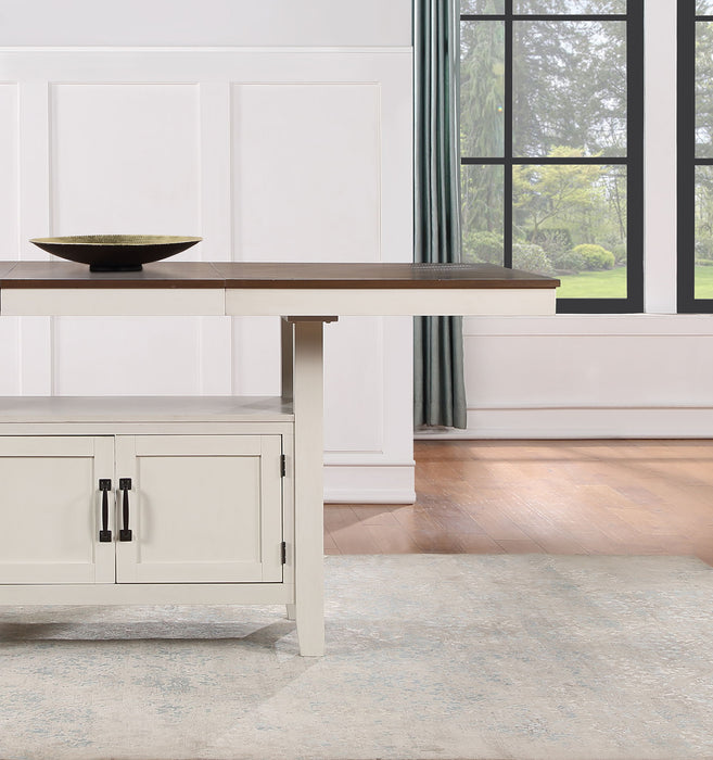 Hyland - Counter Height Table – Counter Tables by Steve Silver Furniture at Furniture Wholesale Plus , Nashville furniture store