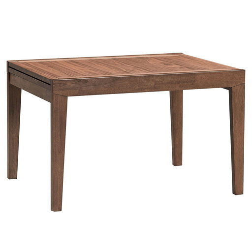 Mayah - Dining Table - Walnut Finish - Premium Dining Tables with Extensions from ACME - Just $649! Shop now at Furniture Wholesale Plus  We are the best furniture store in Nashville, Hendersonville, Goodlettsville, Madison, Antioch, Mount Juliet, Lebanon, Gallatin, Springfield, Murfreesboro, Franklin, Brentwood