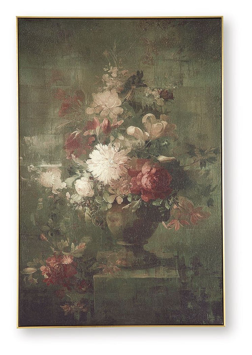 Gravesworth - Wall Art - Multi – Canvas Art by Signature Design by Ashley® at Furniture Wholesale Plus , Nashville furniture store