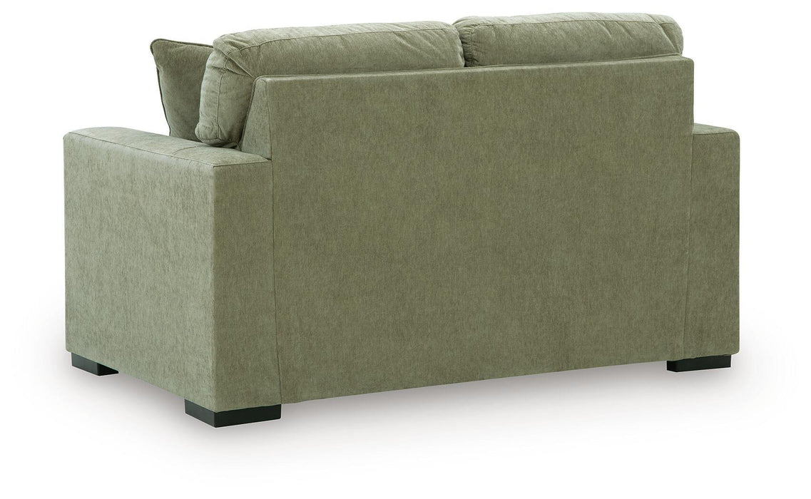 Bridgepoint - Loveseat – Stationary Loveseats by Signature Design by Ashley® at Furniture Wholesale Plus , Nashville furniture store