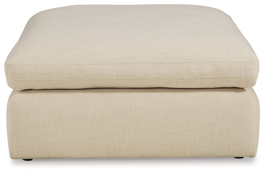 Elyza - Oversized Ottoman – Accent Ottomans by Benchcraft® at Furniture Wholesale Plus , Nashville furniture store
