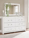 Maeling - Six Drawer Dresser – Dressers by Signature Design by Ashley® at Furniture Wholesale Plus , Nashville furniture store
