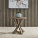 Parkland Falls - Round End Table - Weathered Taupe – End Tables by Liberty Furniture at Furniture Wholesale Plus , Nashville furniture store
