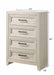 Lorraine - Chest - Antique White – Accent Chests by Crown Mark at Furniture Wholesale Plus , Nashville furniture store