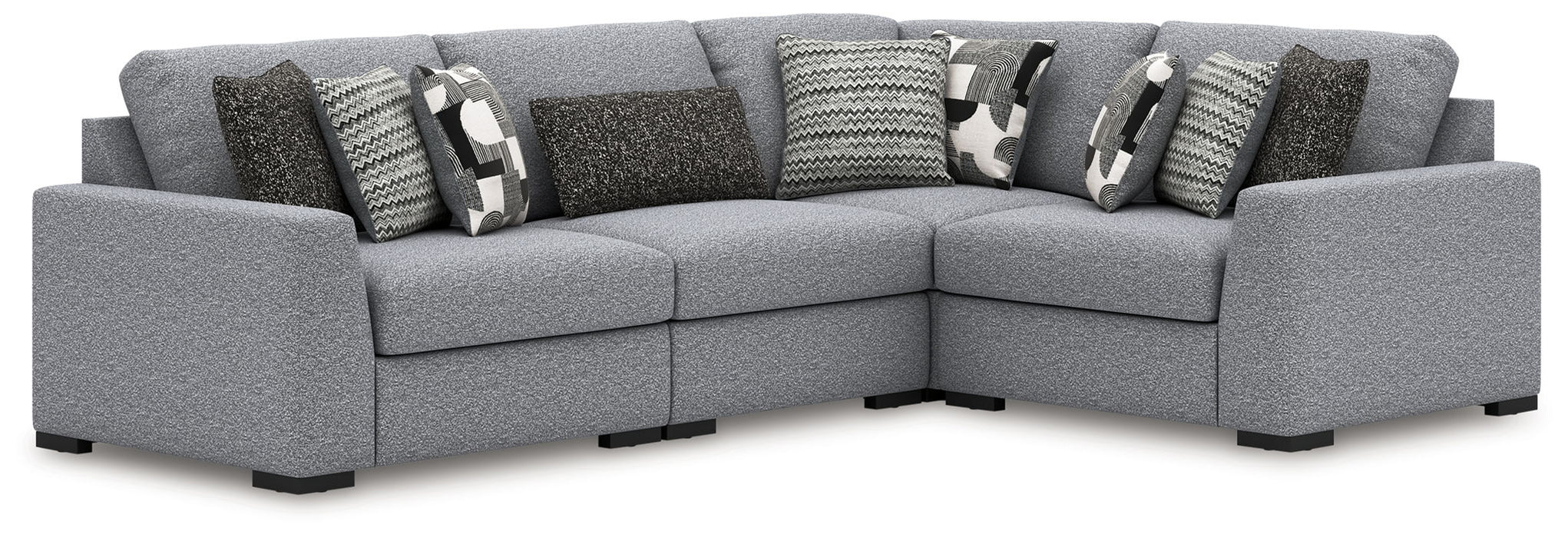 Bealton - Sectional – Stationary Sectionals by Benchcraft® at Furniture Wholesale Plus , Nashville furniture store