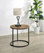 Lainey - Round Occasional Side End Table - Mango – End Tables by Coaster Fine Furniture at Furniture Wholesale Plus , Nashville furniture store