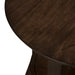 Ventura Blvd - Round End Table - Bronze Spice – End Tables by Liberty Furniture at Furniture Wholesale Plus , Nashville furniture store
