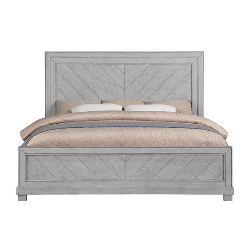 Montana - Bed – Platform Beds by Steve Silver Furniture at Furniture Wholesale Plus , Nashville furniture store