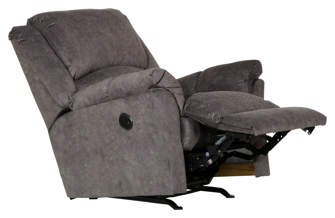 Malloy - Power Rocker Recliner - Premium Rocker Chairs from Catnapper - Just $759! Shop now at Furniture Wholesale Plus  We are the best furniture store in Nashville, Hendersonville, Goodlettsville, Madison, Antioch, Mount Juliet, Lebanon, Gallatin, Springfield, Murfreesboro, Franklin, Brentwood