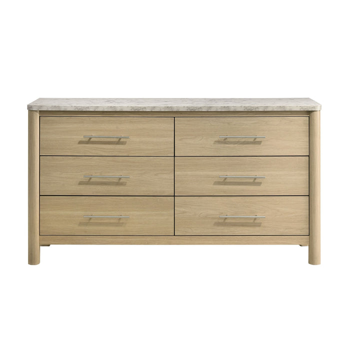 Jonas - Dresser – Dressers by Elements International at Furniture Wholesale Plus , Nashville furniture store