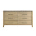 Jonas - Dresser – Dressers by Elements International at Furniture Wholesale Plus , Nashville furniture store
