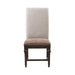 Paradise Valley - Upholstered Side Chair - Saddle Brown – Side Chairs by Liberty Furniture at Furniture Wholesale Plus , Nashville furniture store