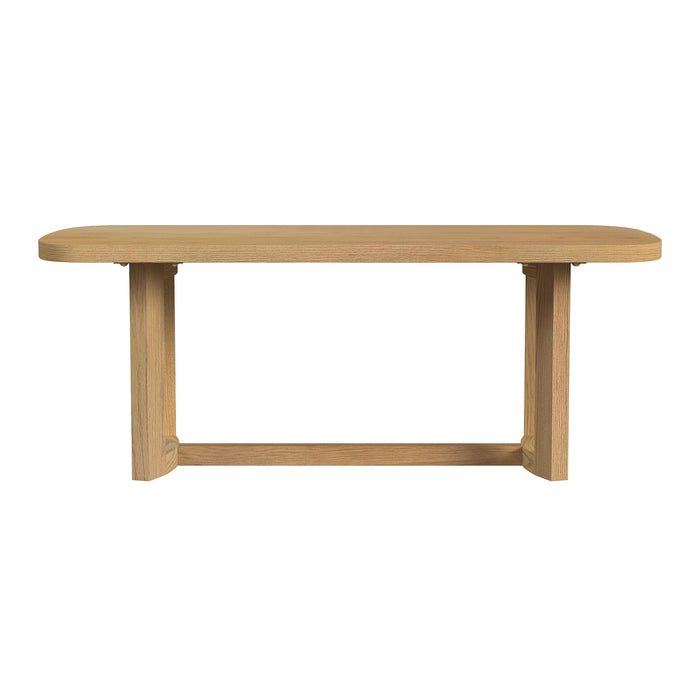 Portland - Rectangular Dining Table – Dining Tables by Elements International at Furniture Wholesale Plus , Nashville furniture store