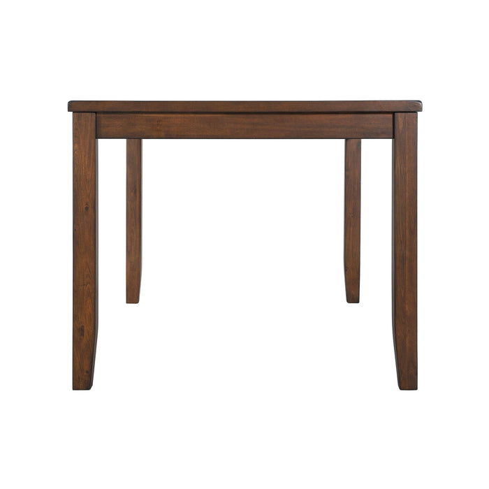 Alex - Dining Set – 7 Piece Dining Room Sets by Elements International at Furniture Wholesale Plus , Nashville furniture store