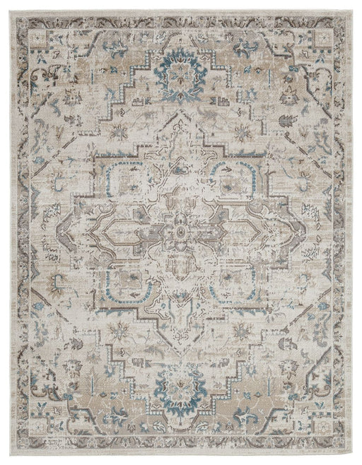 Barkham - Rug – Washable Rugs by Signature Design by Ashley® at Furniture Wholesale Plus , Nashville furniture store