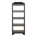 Magnolia Manor - Leaning Pier Bookcase – Etageres by Liberty Furniture at Furniture Wholesale Plus , Nashville furniture store