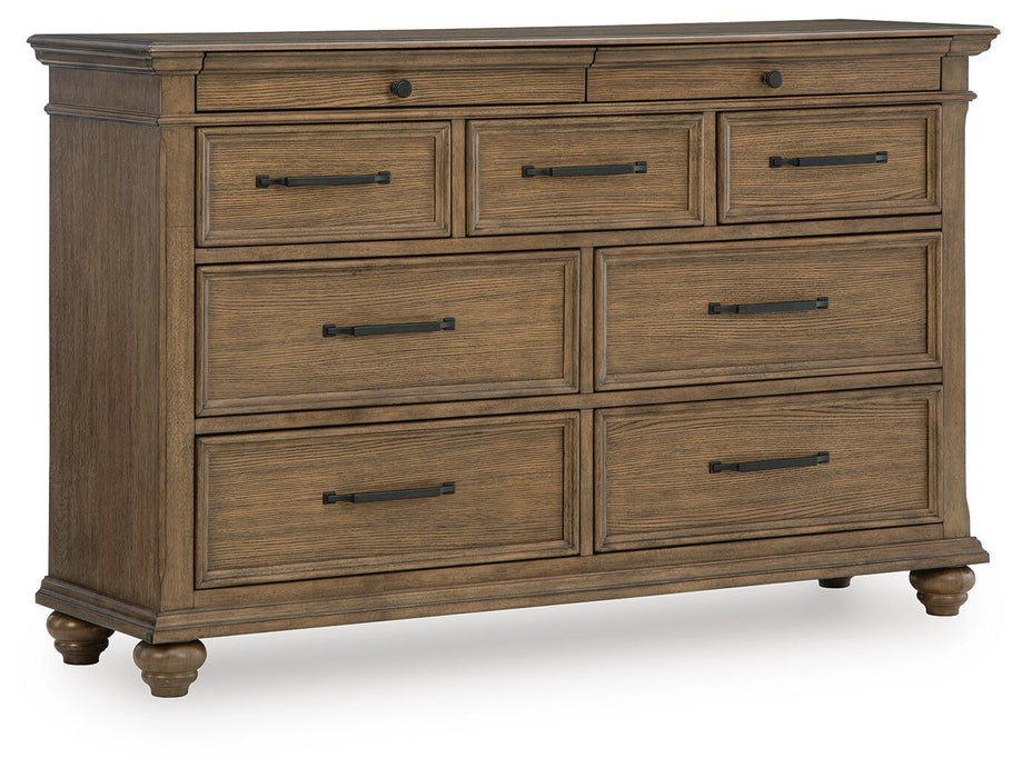 Karallin - Dresser – Dressers by Signature Design by Ashley® at Furniture Wholesale Plus , Nashville furniture store