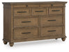 Karallin - Dresser – Dressers by Signature Design by Ashley® at Furniture Wholesale Plus , Nashville furniture store