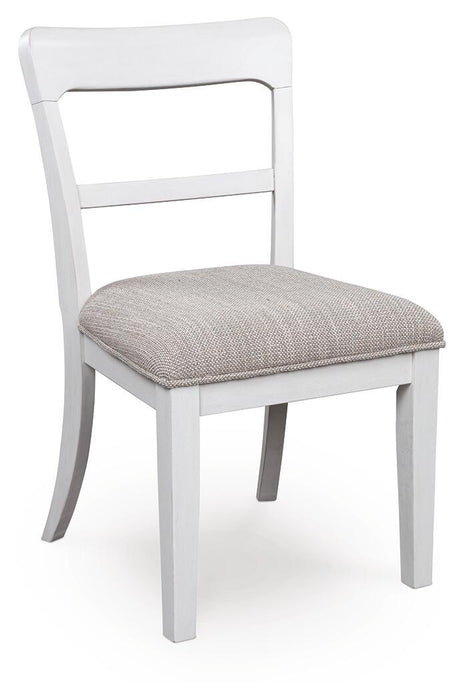 Greddinton - Upholstered Dining Side Chair (Set of 2) – Chair Sets by Signature Design by Ashley® at Furniture Wholesale Plus , Nashville furniture store