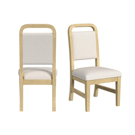 Ridgemont - Dining Side Chair (Set of 2) – Chair Sets by Elements International at Furniture Wholesale Plus , Nashville furniture store