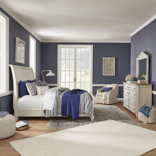 Farmhouse Reimagined - Bedroom Set – 3 Piece Bedroom Sets by Liberty Furniture at Furniture Wholesale Plus , Nashville furniture store