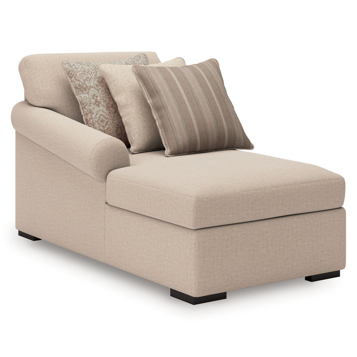 LadyMae - Sectional – Stationary Sectionals by Benchcraft® at Furniture Wholesale Plus , Nashville furniture store