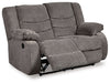 Tulen - Reclining Loveseat – Reclining Loveseats by Signature Design by Ashley® at Furniture Wholesale Plus , Nashville furniture store