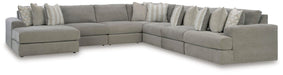 Avaliyah - Sectional – Stationary Sectionals by Signature Design by Ashley® at Furniture Wholesale Plus , Nashville furniture store