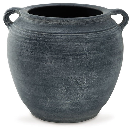 Meadie - 9" Vase - Premium Vases & Jars from Signature Design by Ashley® - Just $48! Shop now at Furniture Wholesale Plus  We are the best furniture store in Nashville, Hendersonville, Goodlettsville, Madison, Antioch, Mount Juliet, Lebanon, Gallatin, Springfield, Murfreesboro, Franklin, Brentwood