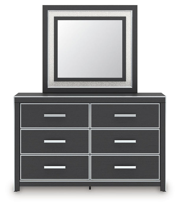 Zuraleus - Six Drawer Dresser – Dressers by Signature Design by Ashley® at Furniture Wholesale Plus , Nashville furniture store