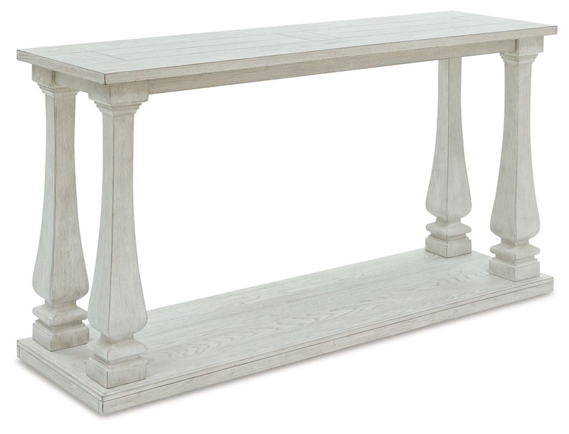 Arlendyne - Sofa Table - Antique White – Sofa Tables by Signature Design by Ashley® at Furniture Wholesale Plus , Nashville furniture store