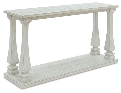 Arlendyne - Sofa Table - Antique White – Sofa Tables by Signature Design by Ashley® at Furniture Wholesale Plus , Nashville furniture store