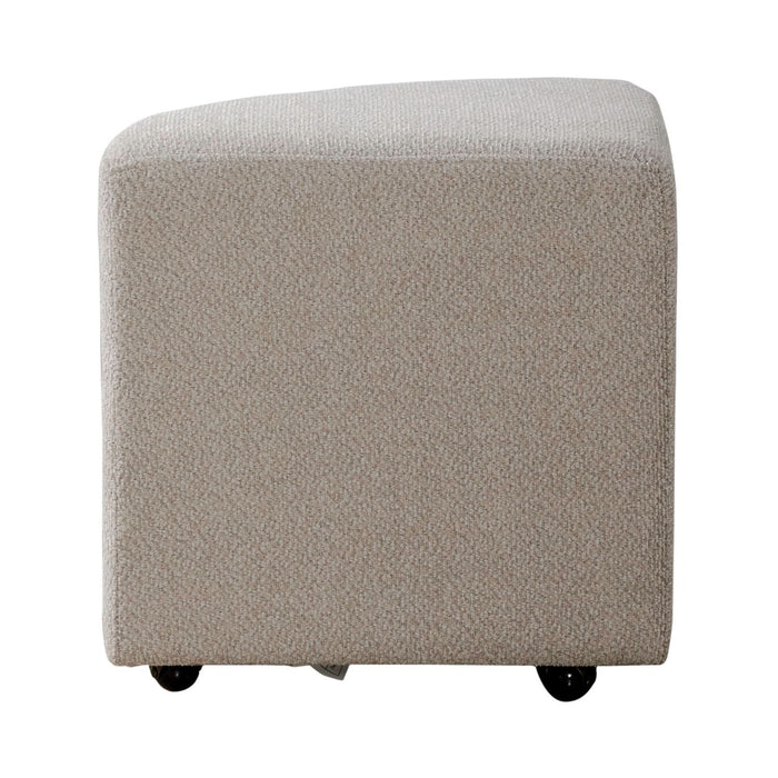 Capri - Upholstered Ottomans (Set of 2) - Espresso – Upholstered Ottomans by Liberty Furniture at Furniture Wholesale Plus , Nashville furniture store