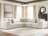 Ashbourne Estate - Sectional – Stationary Sectionals by Signature Design by Ashley® at Furniture Wholesale Plus , Nashville furniture store
