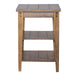 Lake House - Tiered Table – Chair Side Tables by Liberty Furniture at Furniture Wholesale Plus , Nashville furniture store