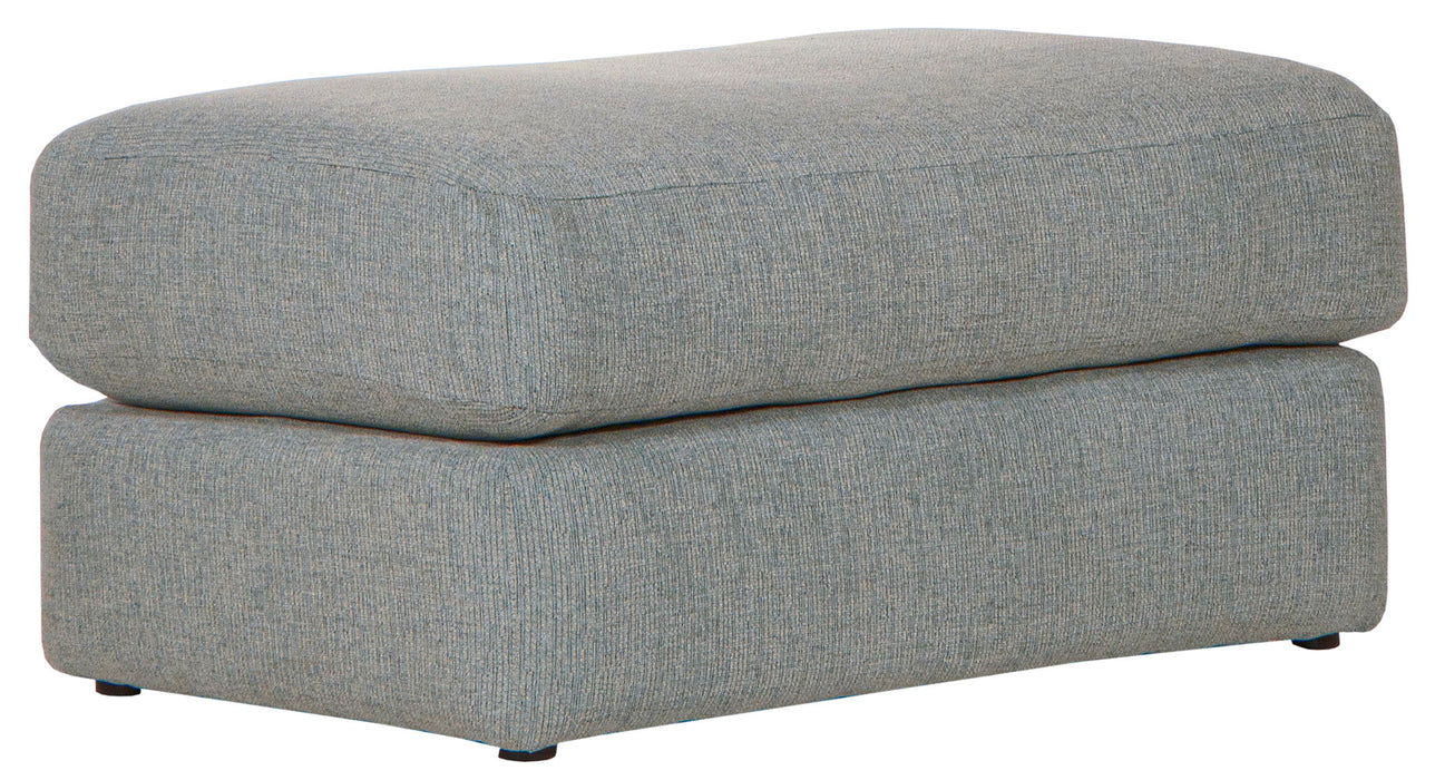 Howell - Ottoman – Upholstered Ottomans by Jackson at Furniture Wholesale Plus , Nashville furniture store