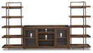 Starmore - TV Stand – Entertainment Centers by Signature Design by Ashley® at Furniture Wholesale Plus , Nashville furniture store