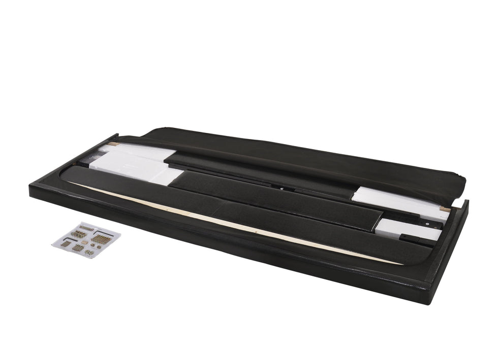 Erin - Bed – Upholstered Beds by Crown Mark at Furniture Wholesale Plus , Nashville furniture store