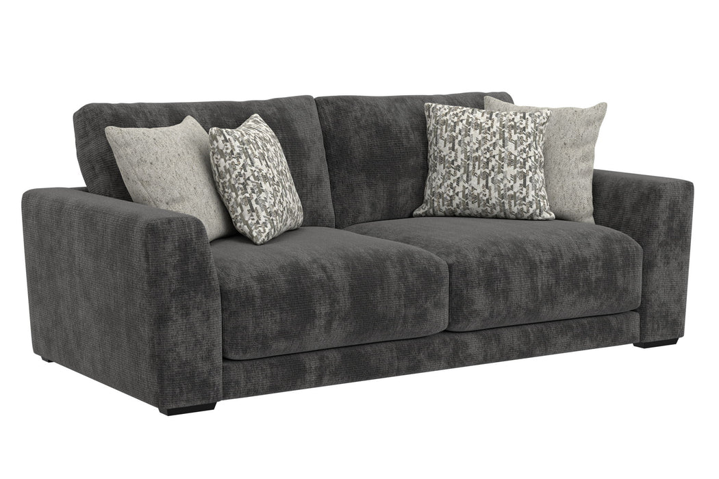 Silas - Sofa - Steel – Stationary Sofas by Jackson at Furniture Wholesale Plus , Nashville furniture store