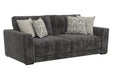 Silas - Sofa - Steel – Stationary Sofas by Jackson at Furniture Wholesale Plus , Nashville furniture store
