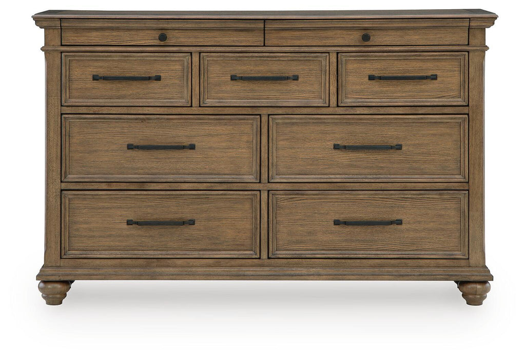 Karallin - Dresser – Dressers by Signature Design by Ashley® at Furniture Wholesale Plus , Nashville furniture store