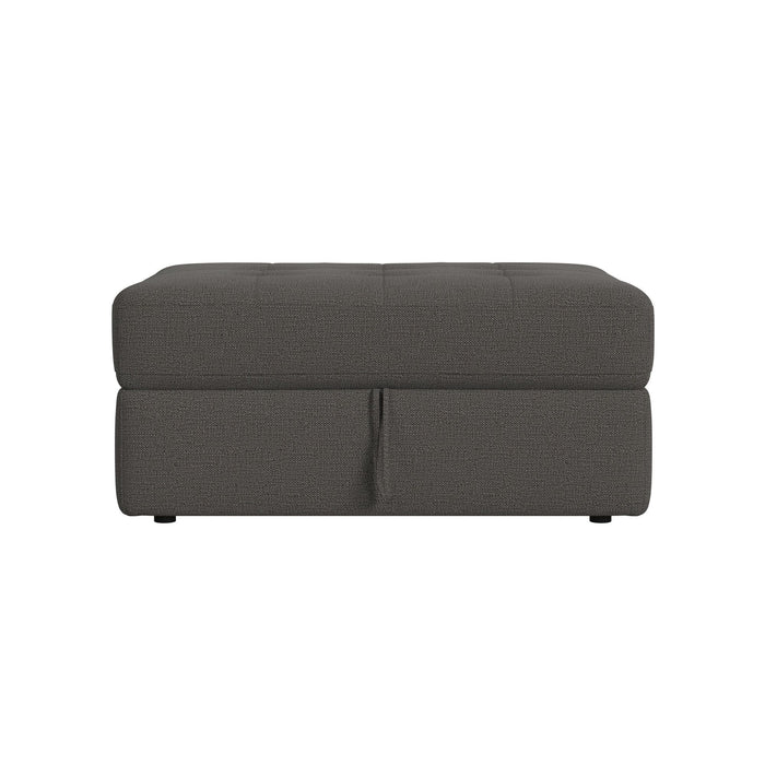 Options One - Storage Ottoman – Storage Ottomans by Elements International at Furniture Wholesale Plus , Nashville furniture store