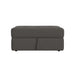 Options One - Storage Ottoman – Storage Ottomans by Elements International at Furniture Wholesale Plus , Nashville furniture store