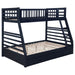 Ashton - 2-Drawer Wood Bunk Bed – Bunk Beds by CoasterEssence at Furniture Wholesale Plus , Nashville furniture store
